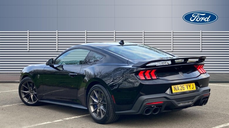 Ford Mustang 5.0 V8 Dark Horse 2dr Petrol Coupe